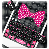 Bow Knot Keyboard Theme icon