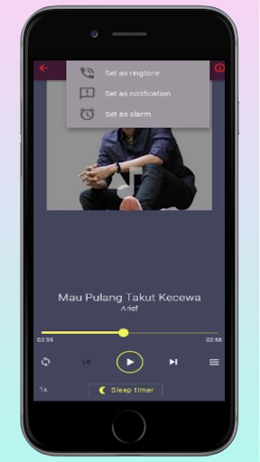 Arief Setia Berbalas Dusta