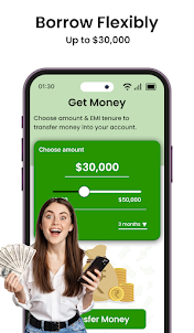 Easy Loan - Fast Mobile Cash