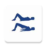 5 Minute Lower Back Workout icon