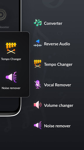 Audio Makeover Screen 3
