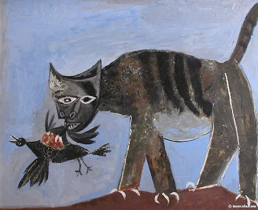 Android application Picasso - 350 paintings screenshort