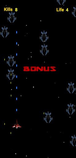 Satoshi Invaders Screen 3