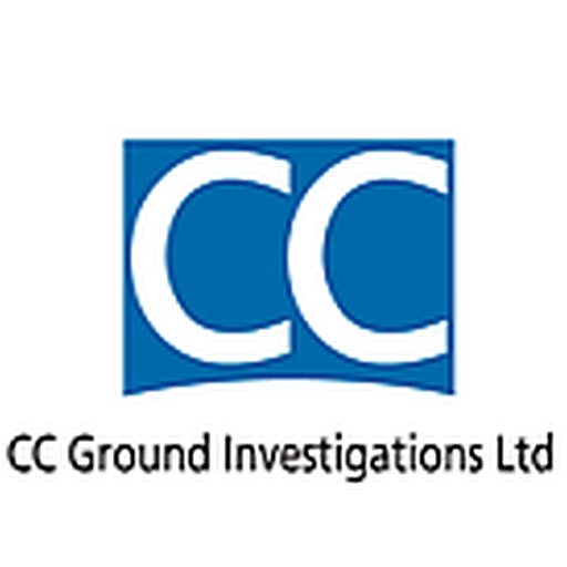 CC Ground Drillers Log logo