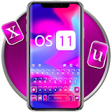 OS11 Melt Color Keyboard icon