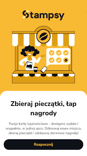 Stampsy Business Owner Screen 3