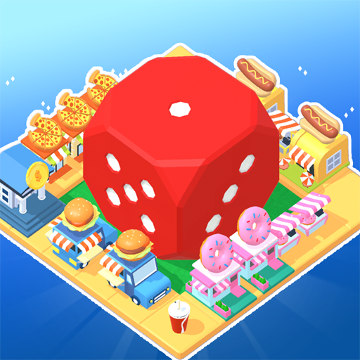 Dice Town logo