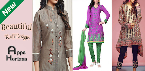 Android application Ladies Kurti Designs screenshort