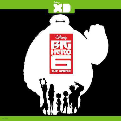 Big hero 6 season 1 cheap