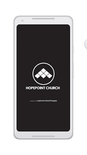 Android application HopePoint screenshort