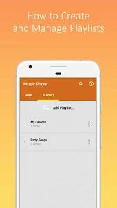 Musi - Music Guide Player Tips