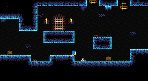 Dungeon Adventure Screen 2
