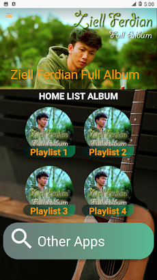 Ziell Ferdian Full Albumのおすすめ画像4