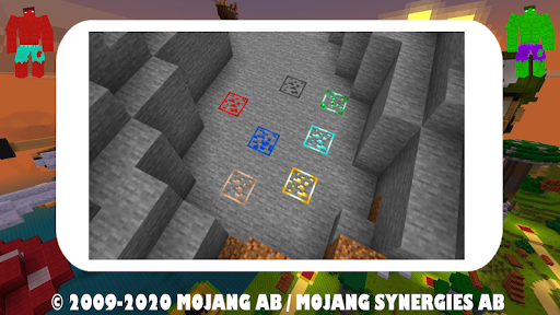 Ender Portal Eye:Resource MCPE Screen 2