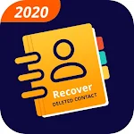 Cover Image of 下载 Recover All Deleted Contacts - Save & Transfer 1.1 APK