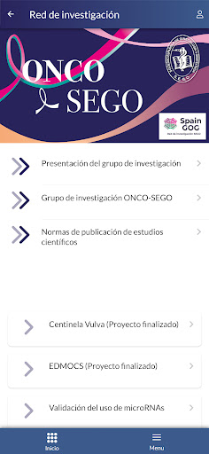 ONCOSEGO Screen 3