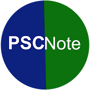 PSC Note