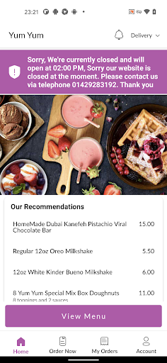 Yum Yum Hartlepool Screenshot 2 - AppWisp.com