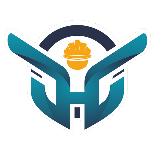 HCM Pergudangan PKG logo