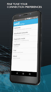 Find Wi-Fi  & Connect to Wi-Fi Screenshot