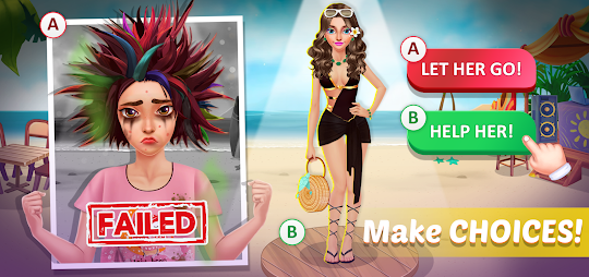 Makeover Madness: Cook & Style