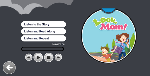Smart Phonics Readers1 Screen 3