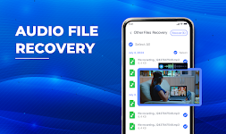screenshot of File Recovery, Photo Recovery