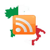 Italia Notizie RSS Feed Reader icon