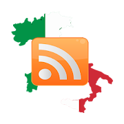 Italia Notizie RSS Feed Reader  Icon