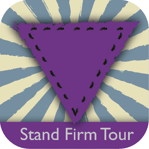 Приложение stand. Tour firm. Tour firm logo.