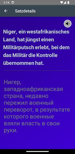 LingoBerry Plus Screen 3