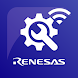 Renesas WiFiProvisioning - Androidアプリ
