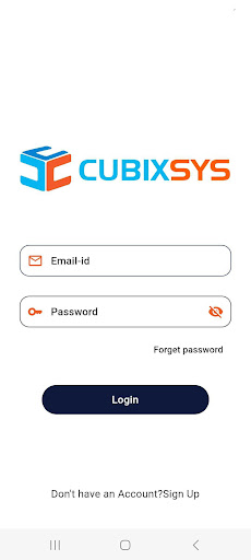 Cubixsys Real state Screen 3