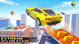 Car Stunts Racing 3D Car Games - Screenshot 3