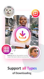 Story Saver - Downloader & Repost Video & Post