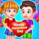 Valentine's Day Party Game icon