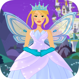 Fairy World Princess Dressup