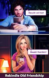Hometown Romance Story Games