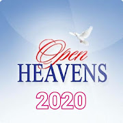Open Heavens 2020  Icon