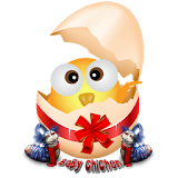 Baby Chicken Eggs icon