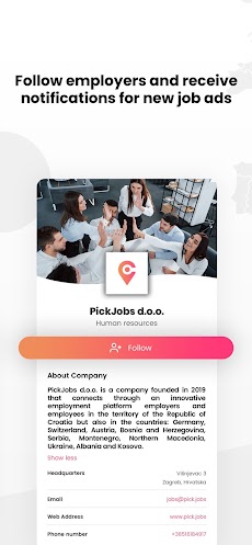 PickJobs - 100% jobのおすすめ画像5