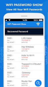 Wifi Password Show Key - Apps on Google Play