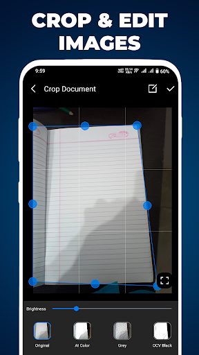 Document Scanner - PDF Creator Screenshot 2 - AppWisp.com