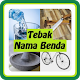 Tebak Nama Benda by Bashor Kalam Apps