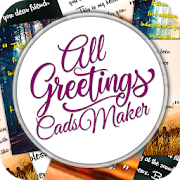All Greeting card maker