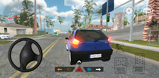 Palio Drift & Park Simulator - Screenshot 2