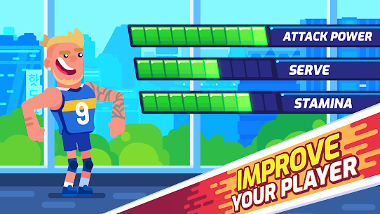 Volleyball Challenge 2023 1.0.63 Apk + Mod 5