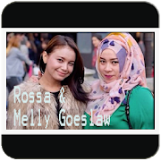 Melly Goeslaw dan Rossa Mp3