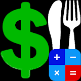 Restaurant Tip & Split Calculator Free icon