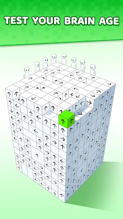 Game screenshot Tap Out - 3D Block Pop hack